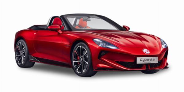 MG Cyberster Bình Phước